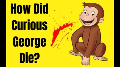 How did Curious George Die