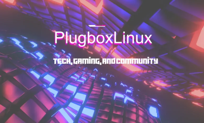 Plugboxlinux