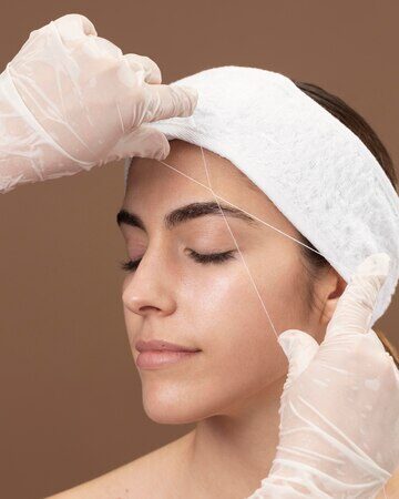 Enhance Your Features: Light Brown Eye brow Tinting Benefits