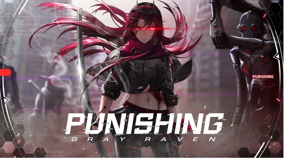 Punishing: Gray Raven Complete Beginner’s Guide