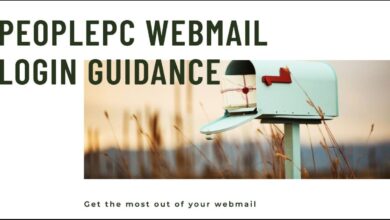 PeoplePC Webmail