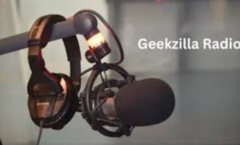 geekzilla radio